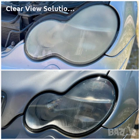 Мобилно полиране на фарове Пловдив, снимка 14 - Полиране - 47888071