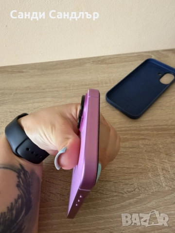 IPhone 16 Pink - 128 GB, снимка 5 - Apple iPhone - 55873501
