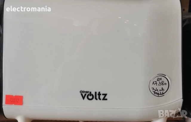 тостер за филийки Oliver Voltz OV51440H, снимка 6 - Тостери - 52212943