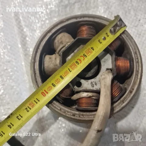 Запалване Скутер, снимка 6 - Части - 47484466