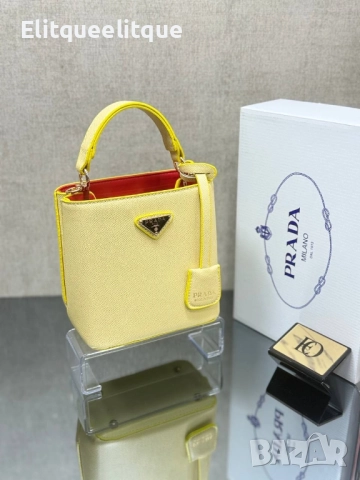 чанти prada, снимка 10 - Чанти - 52416079
