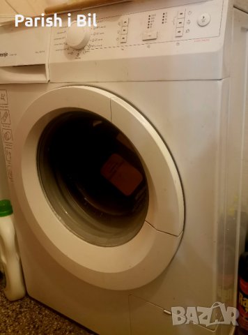 Пералня Горение,Gorenje, снимка 4 - Перални - 41097439