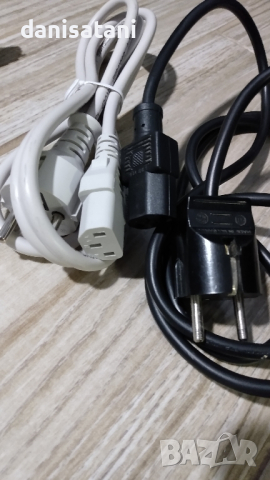 Кабели-захранващи,аудио,скарт и др., снимка 5 - Други - 44603247