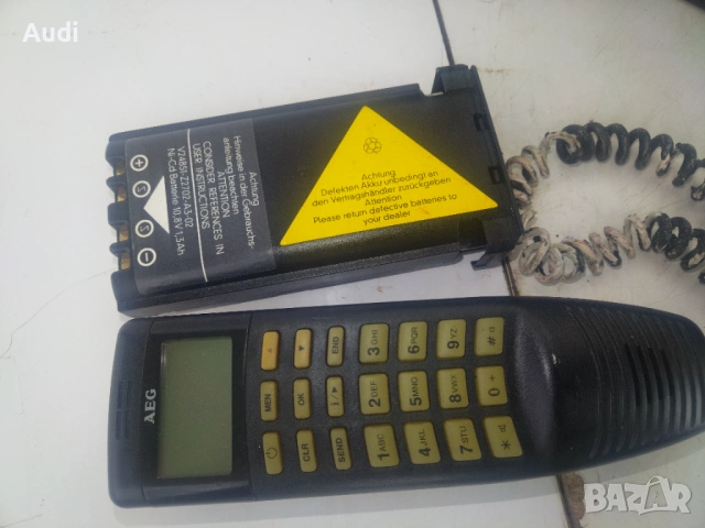 GSM SIEMENS AEG D2 Тегло 10.5кг , снимка 5 - Siemens - 53220344