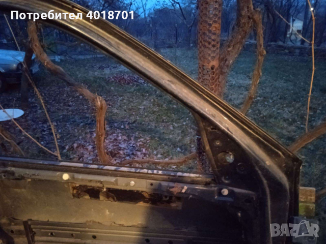 Задна дясна и предна лява врата за Fiat Tempra, снимка 3 - Части - 44603358