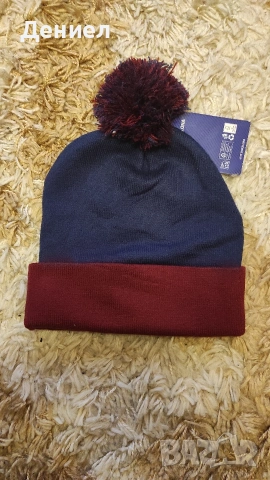 Оригинална шапка FC Barcelona - Barca - ФК Барселона, снимка 2 - Шапки - 53301969