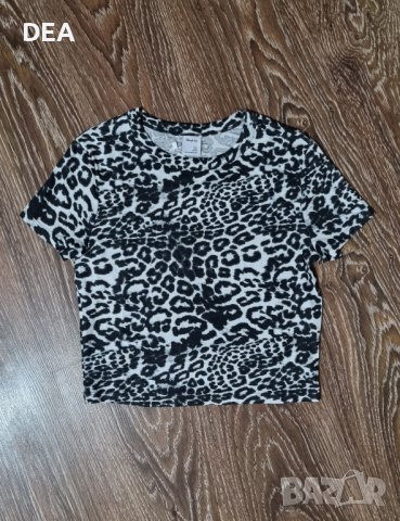 Топ Bershka M/L-30н-15лв.НОВ, снимка 2 - Корсети, бюстиета, топове - 41556567