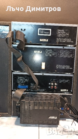 TECHNICS SA-EH550, снимка 11 - Аудиосистеми - 51600747