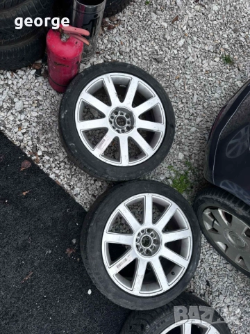 Джанти - 225 40 18 цола, снимка 4 - Гуми и джанти - 52670807