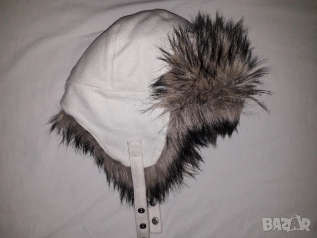 Fjallraven Wool Heater зимна шапка- 2 броя (М) и (S), снимка 16 - Шапки - 39082490