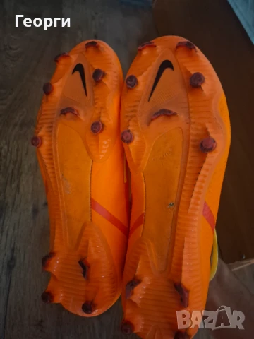 Nike Phantom GT сезон 21/22,43 номер, снимка 6 - Футбол - 51263609