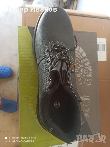 Продавам нови работни обувки , снимка 2 - Други - 51174495