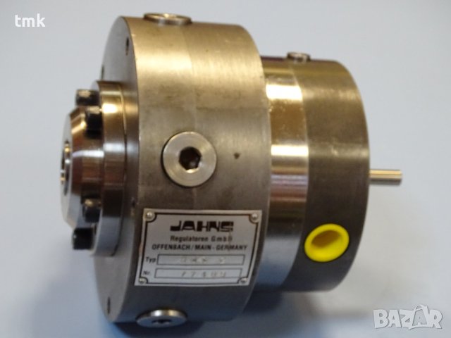 Радиалнобутален хидромотор JAHNS HMS-2, снимка 11 - Резервни части за машини - 41084625