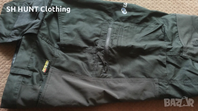 BLAKLADER 1469-1845 SERVICE Work Stretch Trouser размер 4XL еластичен работен панталон W4-69, снимка 7 - Панталони - 51947035