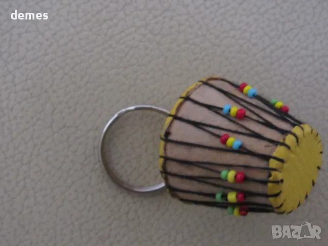 Ключодържател от Етиопия, Африка, снимка 4 - Други - 49611917