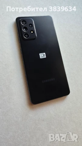 Samsung A52s НОВ, снимка 1
