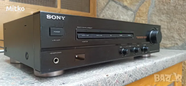 Sony TA-F245R стерео усилвател, снимка 1