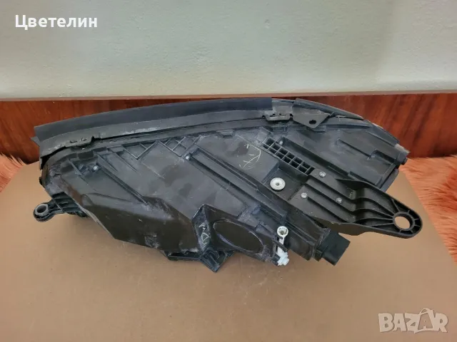 Десен фар Mercedes GLE Led High Performance W167 desen far мерцедес, снимка 6 - Части - 47817634