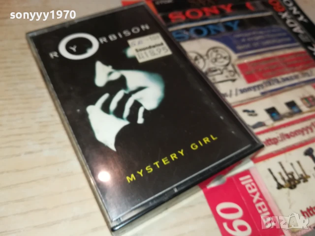 ROY ORBISON-ORIGINAL TAPE 1508251723, снимка 3 - Аудио касети - 51377847