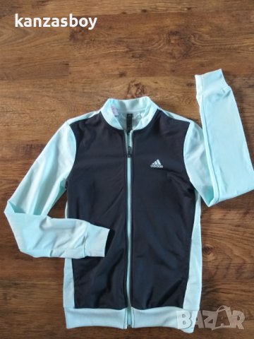 Adidas  - страхотно юношеско горнище КАТО НОВО, снимка 4 - Детски анцузи и суичери - 41937450