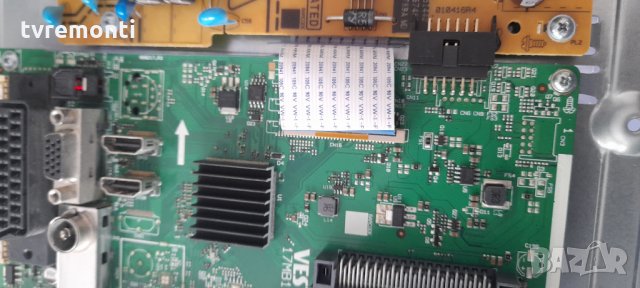 Основна платка - , 17MB140, снимка 3 - Части и Платки - 33962913