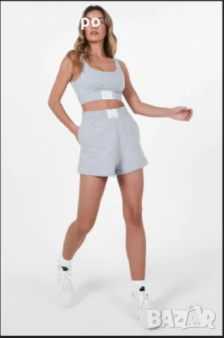 Дамски шорти Everlast , снимка 3 - Къси панталони и бермуди - 47822998