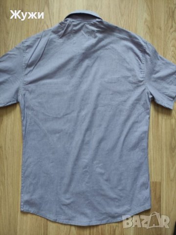 Страхотна ,мъжка риза размер S, снимка 6 - Ризи - 40219165