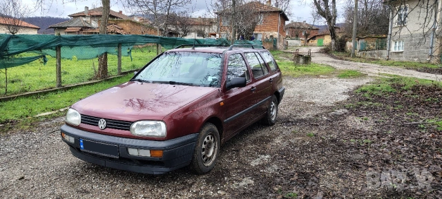 Фолксваген Голф 3 - VW Golf 3, снимка 2 - Автомобили и джипове - 53168160