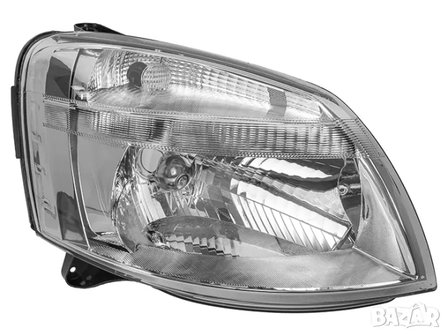 Фар Ayfar за Peugeot Partner 2003–2008 – с мотор за регулиране – ляв/десен, снимка 6 - Аксесоари и консумативи - 55870562
