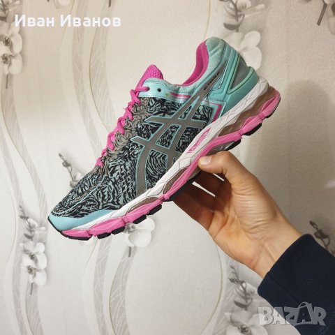 маратонки  ASICS GEL Kayano 22   номер 45 , снимка 5 - Маратонки - 34782771