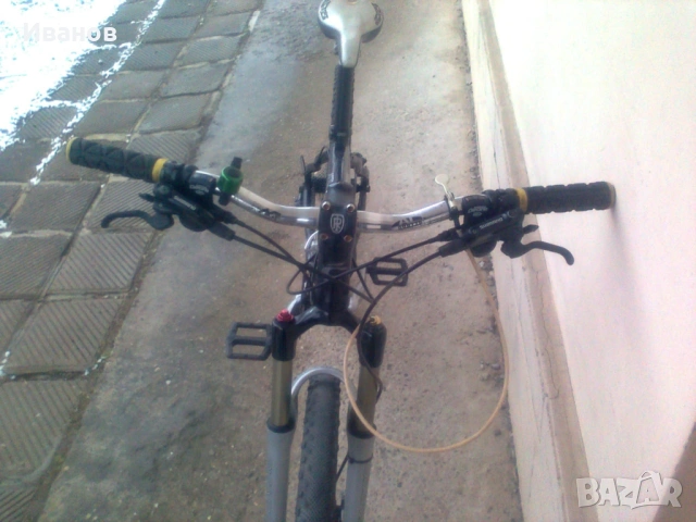 CUBE Attention - Хидравличен, снимка 7 - Велосипеди - 53309406