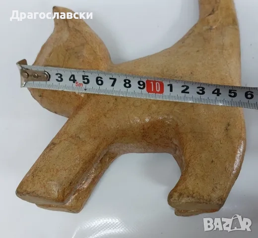 котки: КОТЕ КОТКА животно БРОНЗ МЕСИНГ метал фигура статуетка, папие маше, брошка, снимка 7 - Статуетки - 28882790