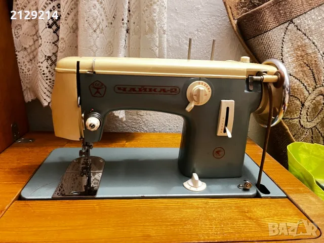 Шевна машина , снимка 8 - Шевни машини - 38344353