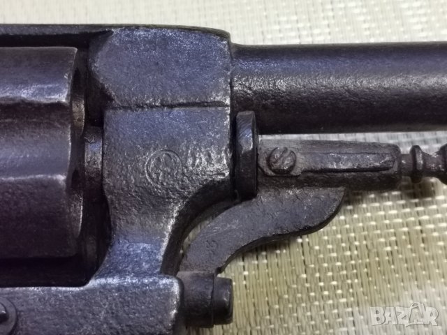 Револвер Гасер MONTENEGRO EXTRA , снимка 6 - Антикварни и старинни предмети - 41594005