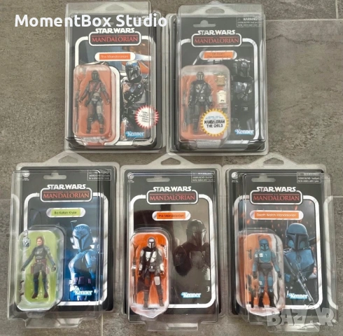 Hasbro Kenner Star Wars винтидж фигурки