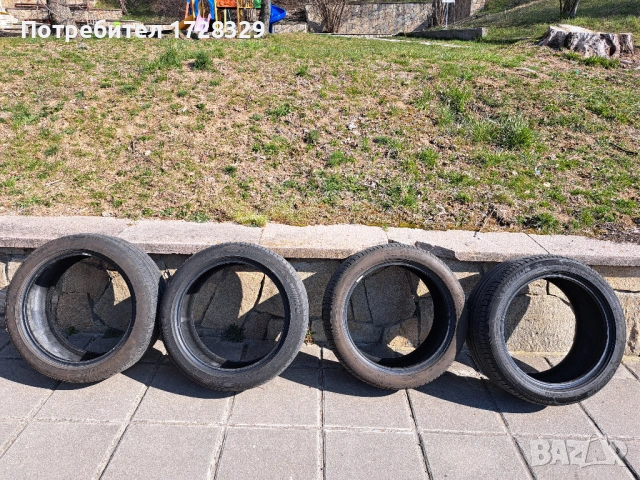 4 бр. Michelin Primacy 3 DOT1323 245/45R19 275/40R19 спорт пакет