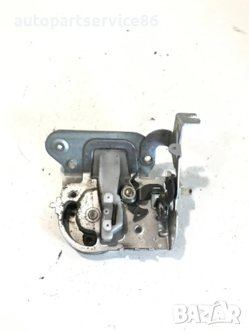 Заден десен механизъм за заключване на врата RHD за Mazda 5 (2005-2010), снимка 3 - Части - 53700653