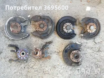 Шенкели шенкел главина 5х112 Голф 5 Октавия Леон Ауди А3 Пасат Б6 Ауди
