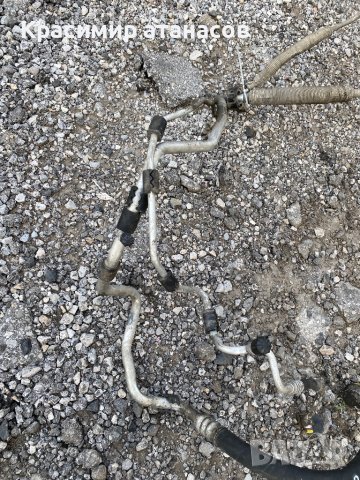 Климатичен маркуч за Vw голф плюс.2005-2009г, снимка 3 - Части - 41678464