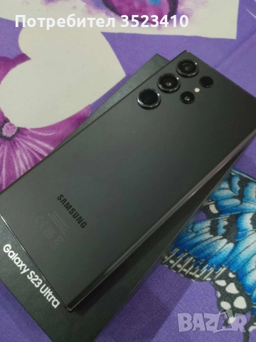 SAMSUNG S23 ULTRA 