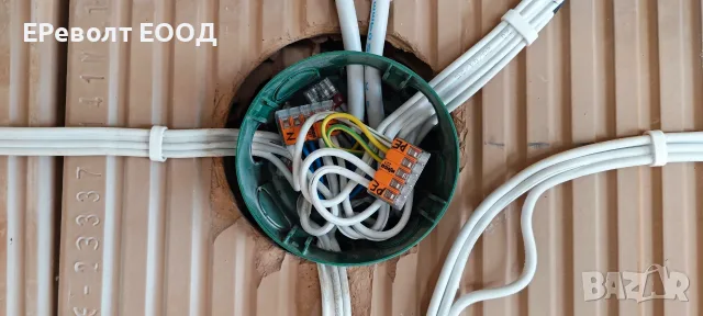 ЕЛЕКТРОИНСТАЛАЦИЯ НА КЪЩА 01 - ЕРеволт ЕООД, снимка 9 - Електро услуги - 55890994