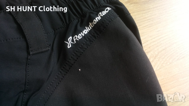 Revolution Race HYBRID Stretch Trouser размер S хибриден панталон - 1741, снимка 12 - Екипировка - 52879778