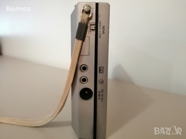 Sony icf-7600d, снимка 7 - Радиокасетофони, транзистори - 44650186