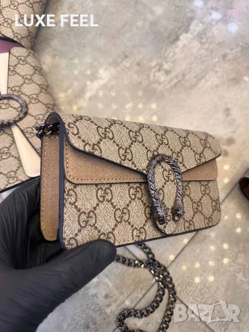 Gucci ✨Дамски Чанти , снимка 4 - Чанти - 56167223