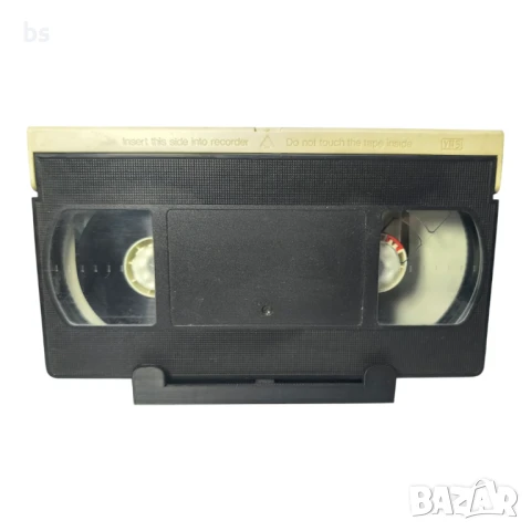 Бягството - видео касета с Алек Болдуин и Ким Бейсинджър , снимка 4 - Екшън - 40082264