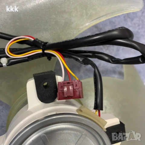 Вентилатор за външно тяло Hisense, снимка 3 - Климатици - 53171648