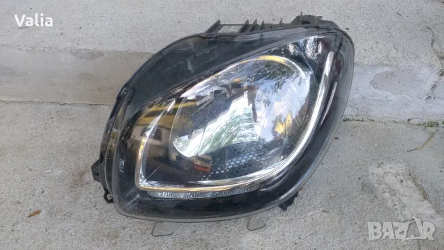 ляв фар Smart Fortwo