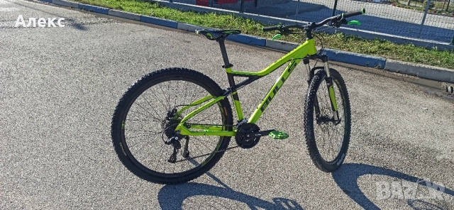 Велосипед 29 цола Bulls Sharptail 3 2023 3x9 Shimano 2 хидравлични спирачки, снимка 11 - Велосипеди - 52526119