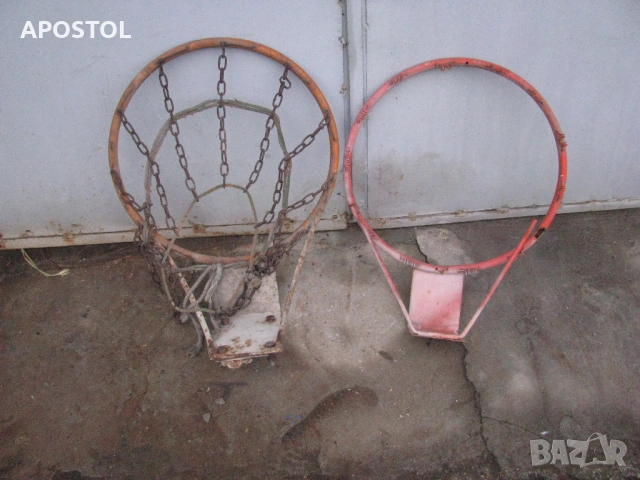 ринг за баскетбол