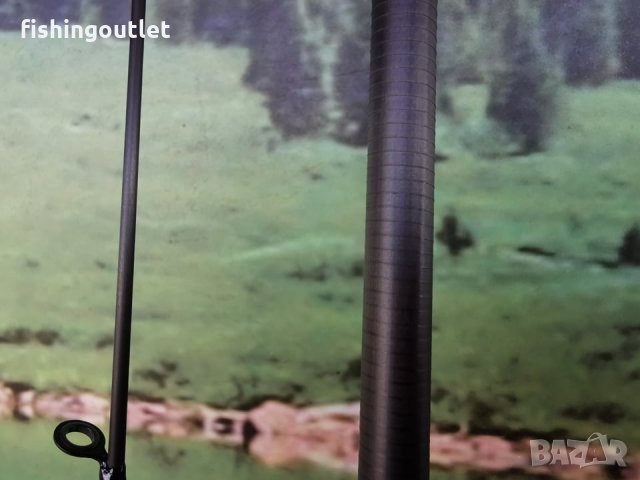  Висок клас карбонов фидер Okinwa Premacy с акция до 60 и 80гр., снимка 8 - Въдици - 35995330